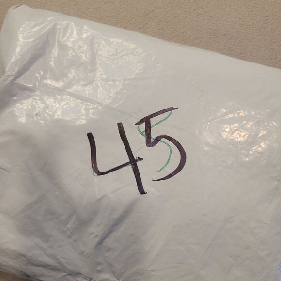 Tommy Bahama Stripes Long Sleeves Button Down Shirt Size Large - Picture 8 of 8